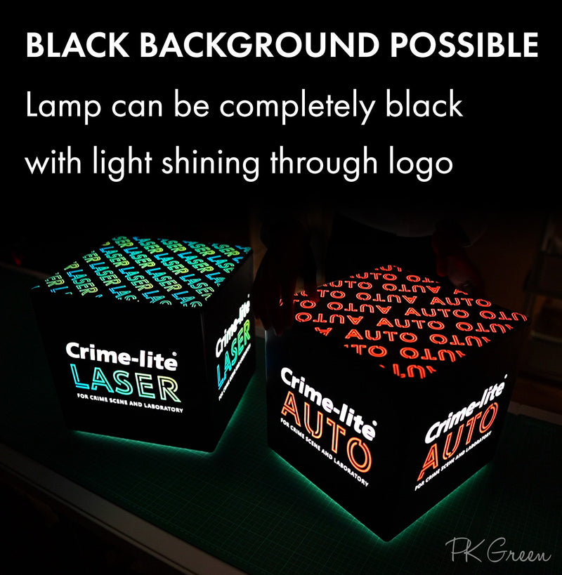 Personalised LED Orb Light Box, Promotional Logo Table Lamp, Illuminated Display Sign