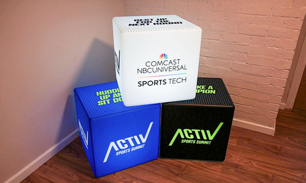 Activ Sports Summit's Clever Take on Multi-Brand Event Seating