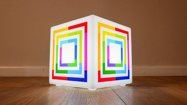 How a Healthcare Organisation Enhanced Their Corporate Presence with Custom Light Displays