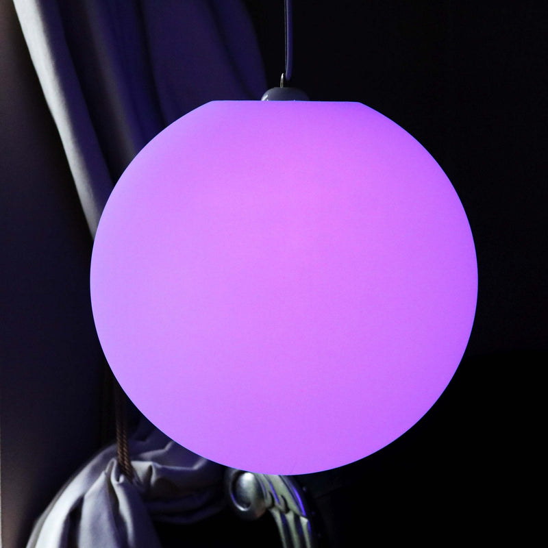 colour changing led ball