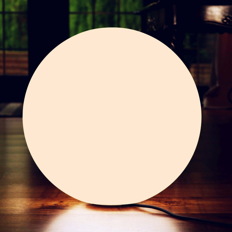 Glow clearance ball lamp
