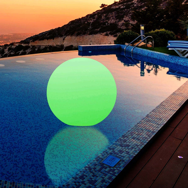 Pool sales ball lights