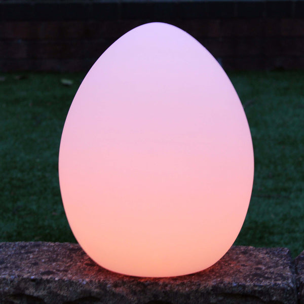 Gradual colour changing mood light 