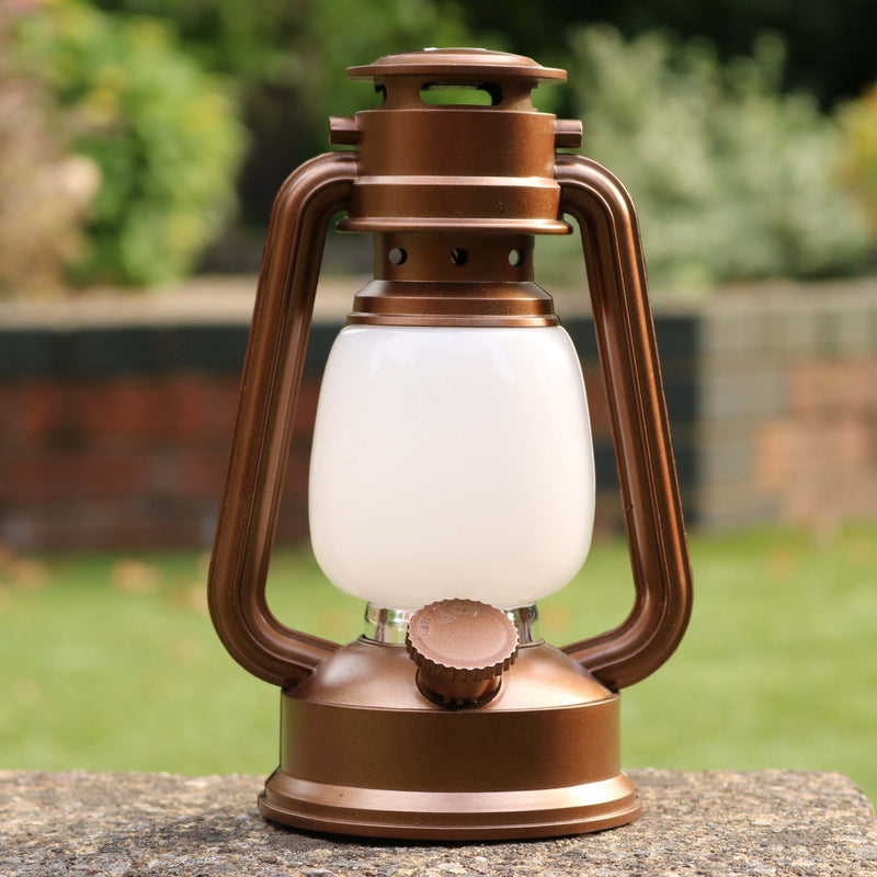 camping lantern light