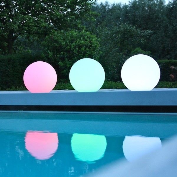 waterproof led spheres
