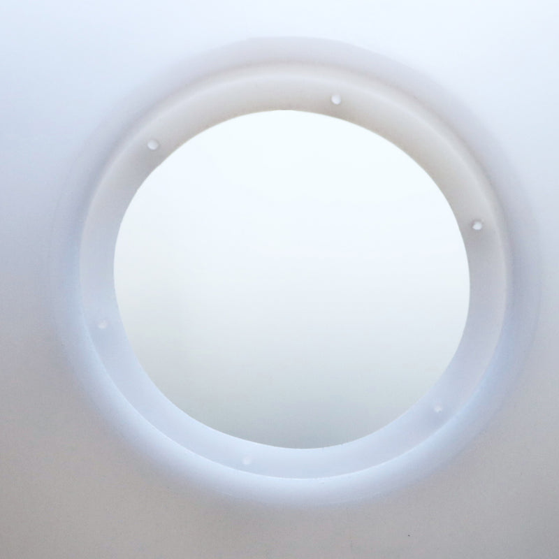 40 cm Ball Globe Lampshade for Floor Lamp or Ceiling Pendant Light, 400 mm Plastic Shell