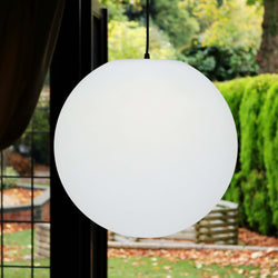 40cm hanging led sphere