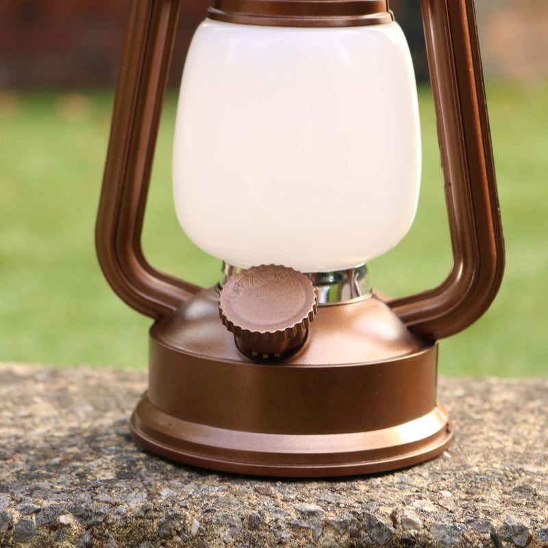 led hurricane lantern