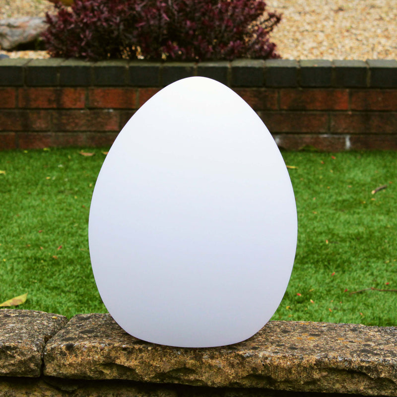 Rechargeable waterproof egg