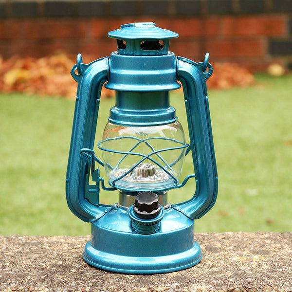 led hurricane lantern