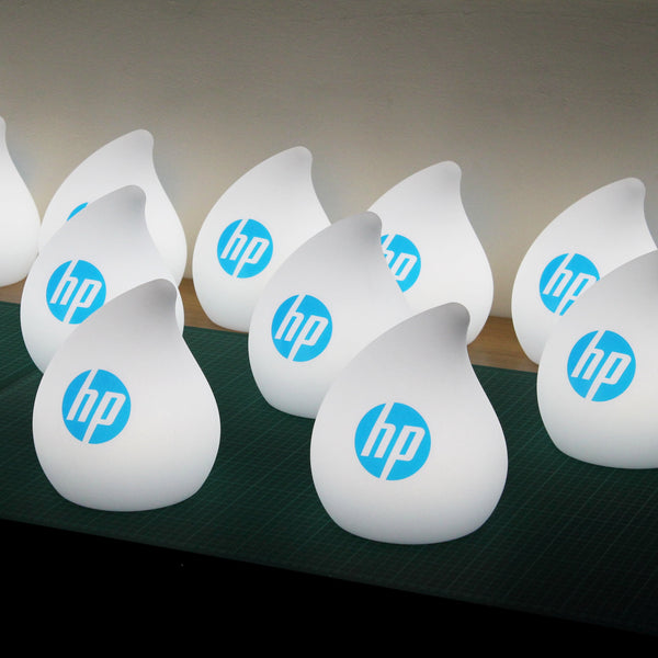 Custom Light Display Custom Branded Light Boxes | Personalised LED Display Lamps with Logo ...