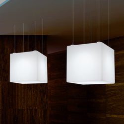 Geometric led pendant discount