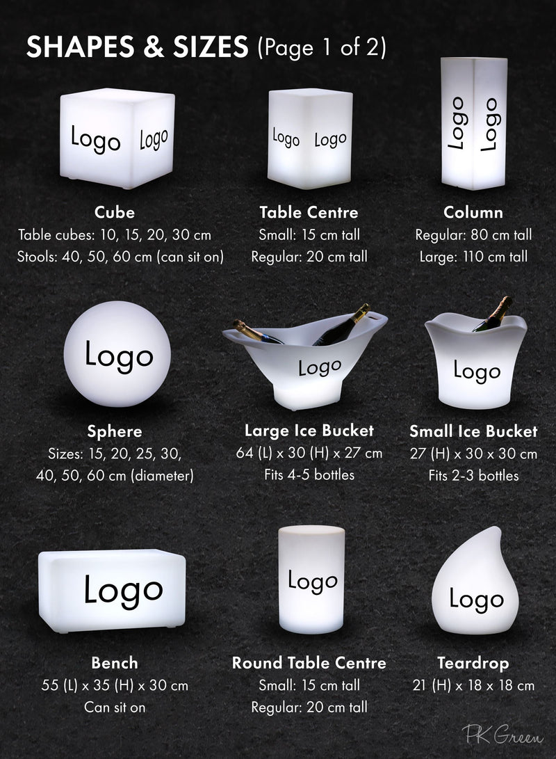 Small photo light box discount