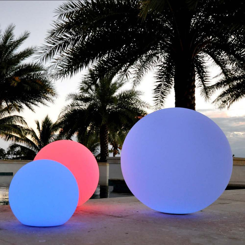 Led light ball discount
