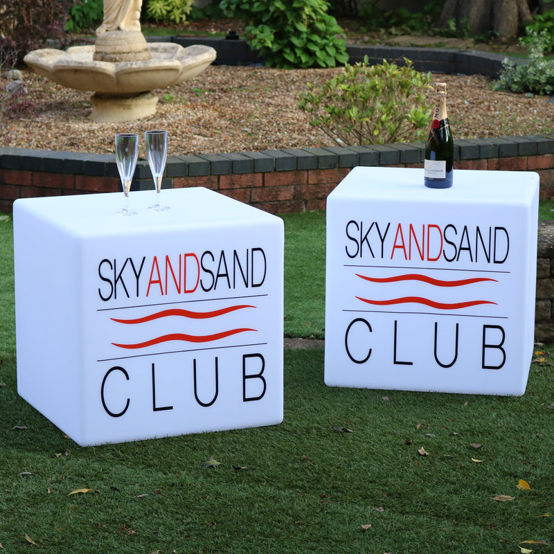 Promotion. Light Customisable Promotional Light Box, Multicolour Free Standing Display ...