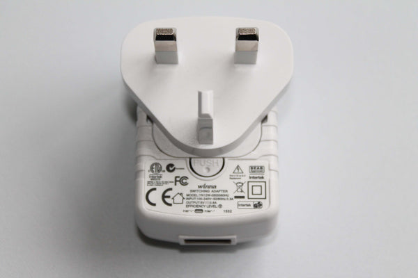 Mains Charging Adaptor for Small LED Mood Lights