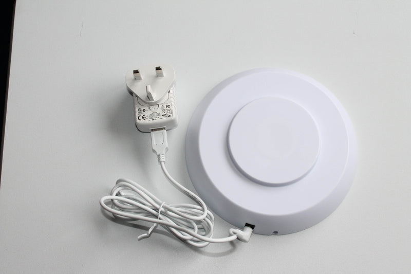 Charging Plate and Mains Adaptor for Waterproof LED Lights