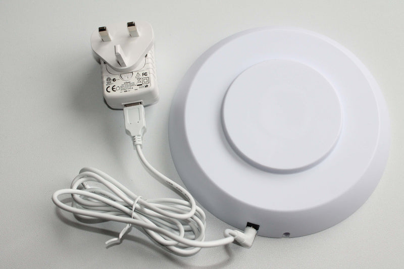 Charging Plate and Mains Adaptor for Waterproof LED Lights