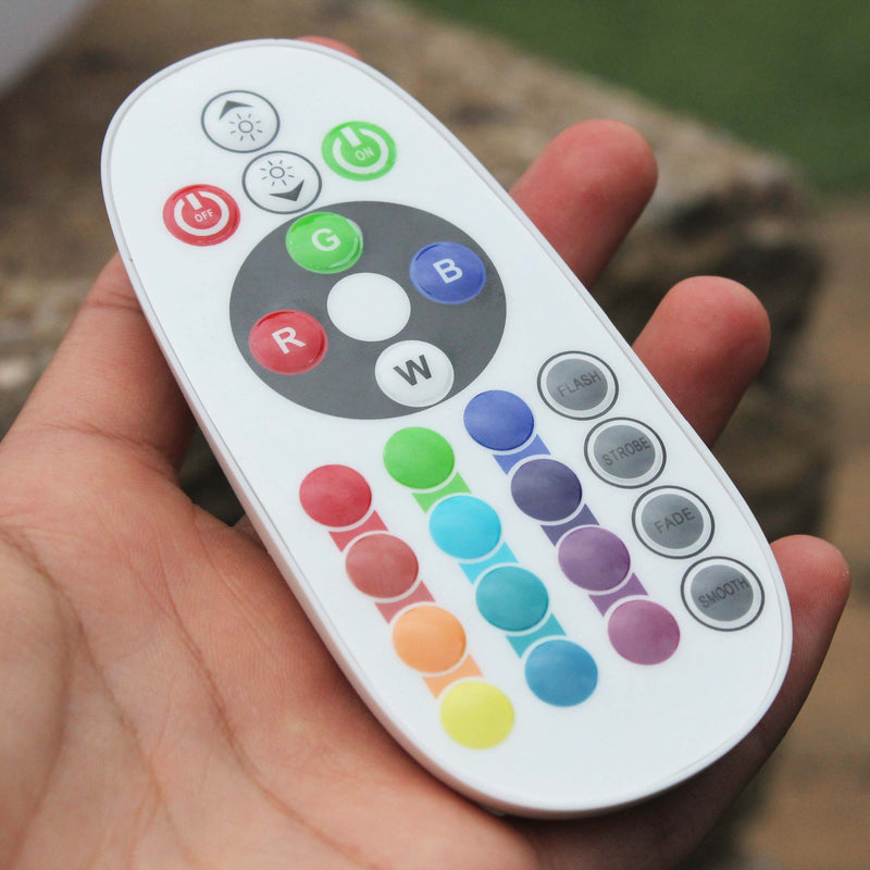 led remote